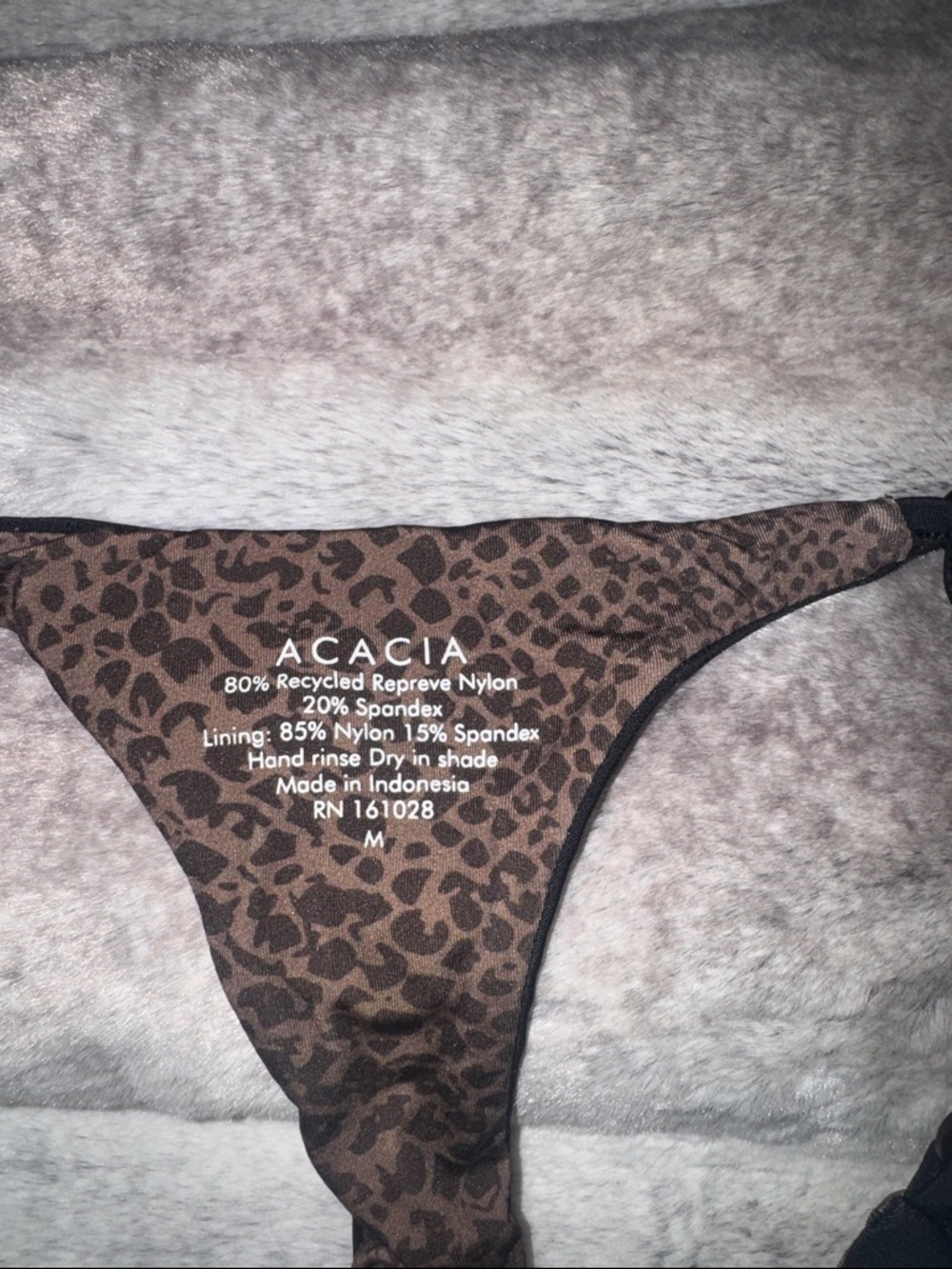 ACACIA 26 Ralphy bottom black - Picture 4 of 5